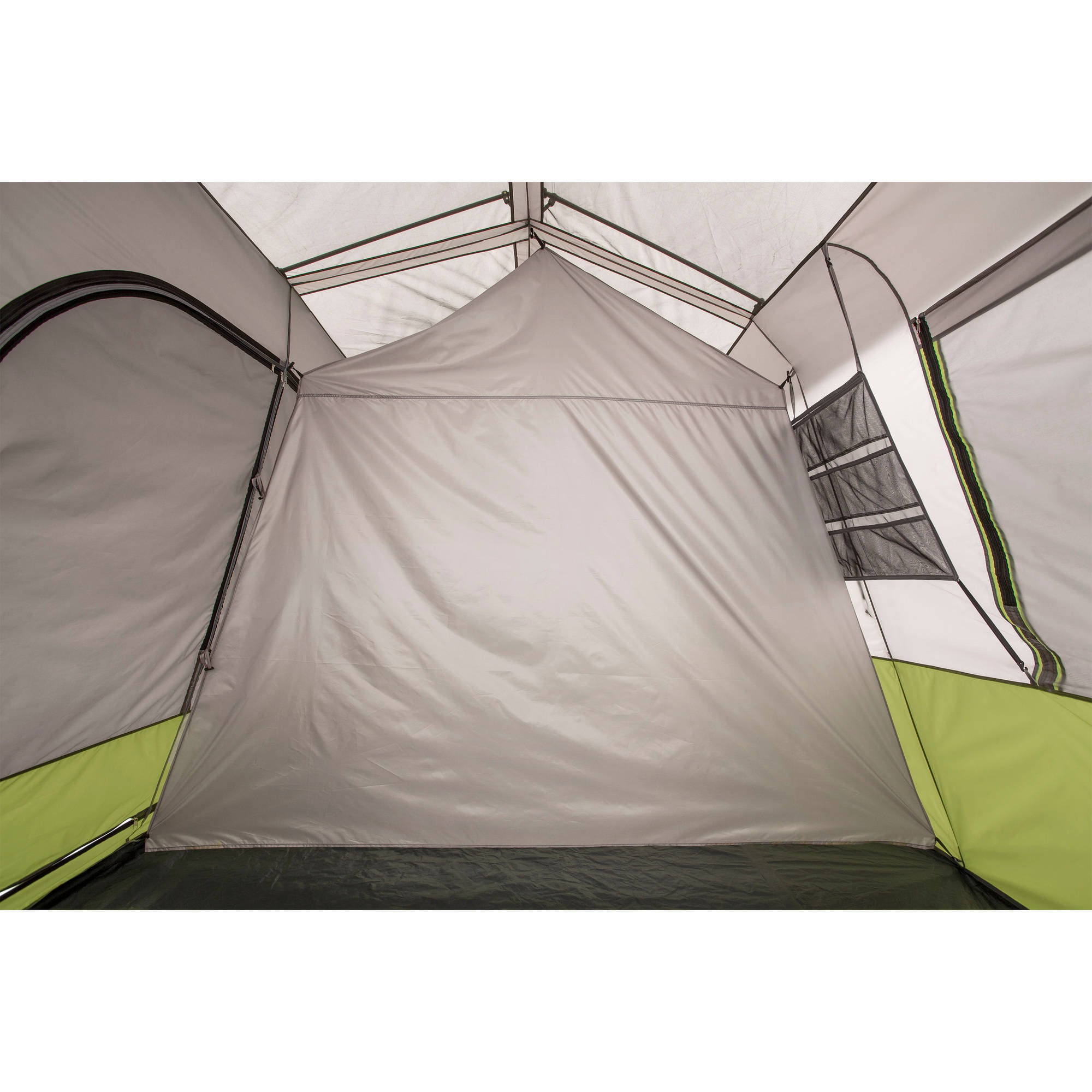 Cheap Goat Tents 9 Person 2 Room Instant Cabin Tent With Screen Room, Large Camping Tent, Outdoor Shelter (US Stock)   